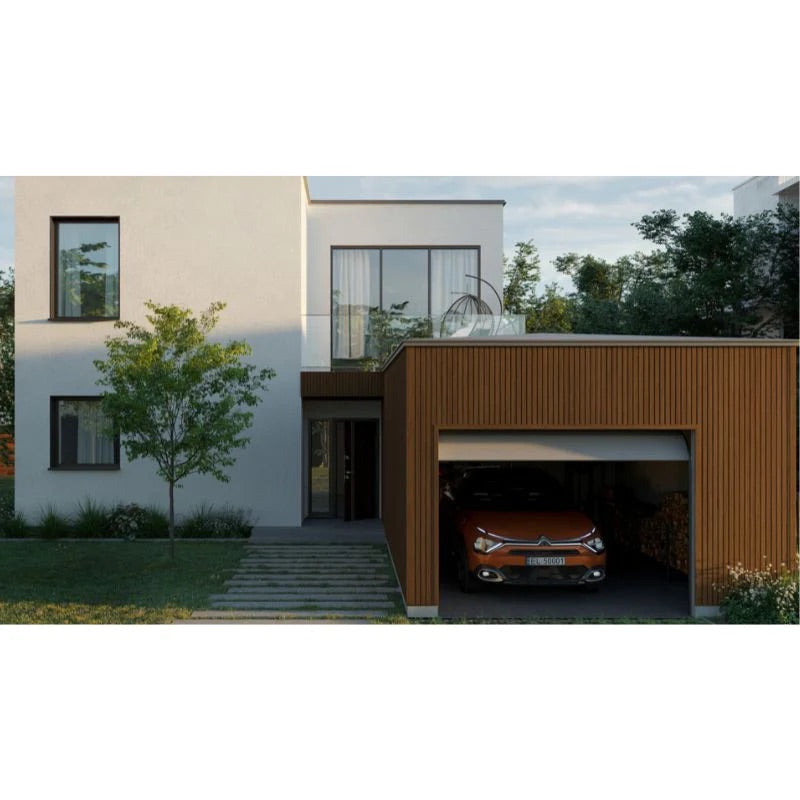 Fronto Slat Wall Panels - Walnut 2650mm