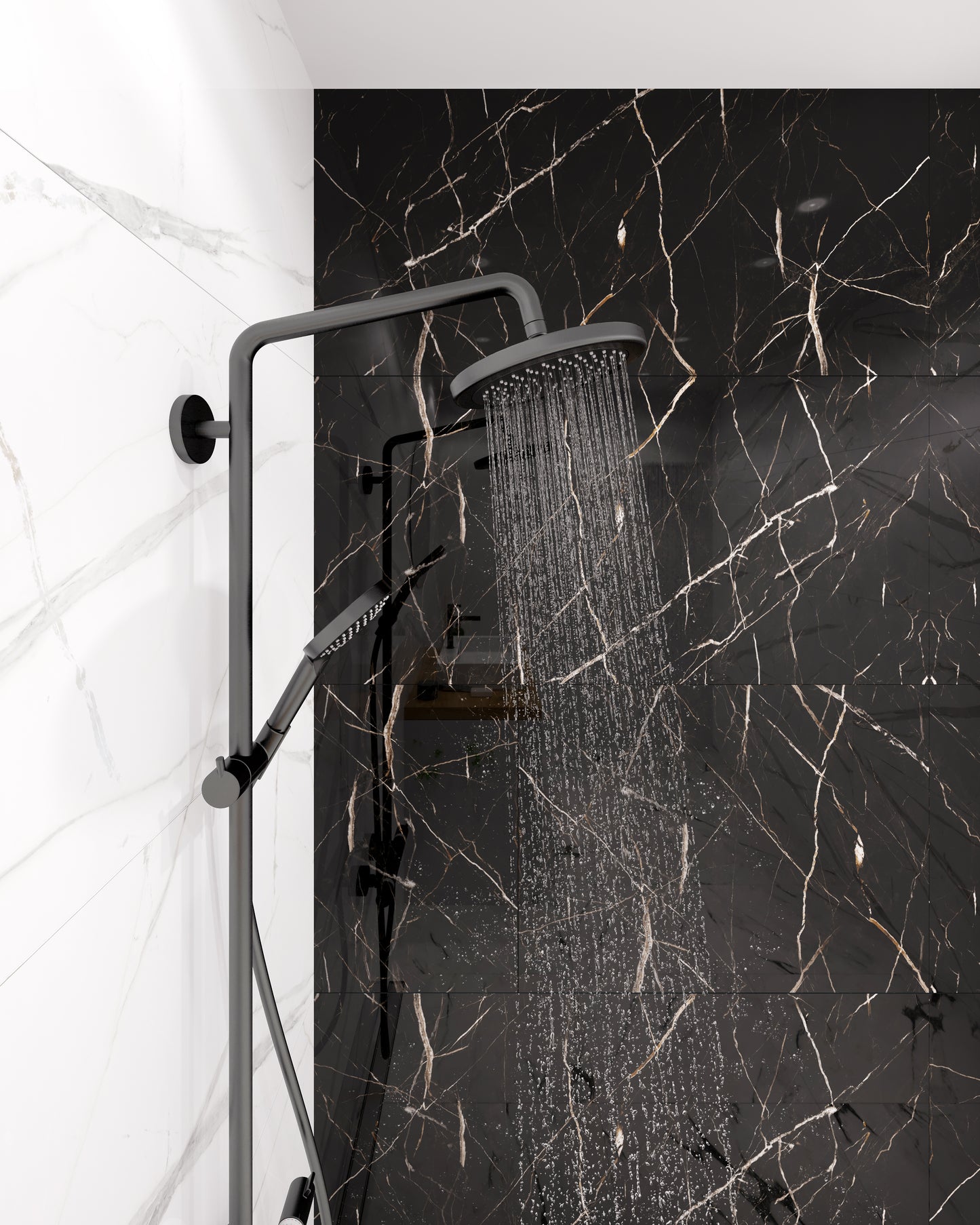 SPC - Calcatta White (Pack of 4)