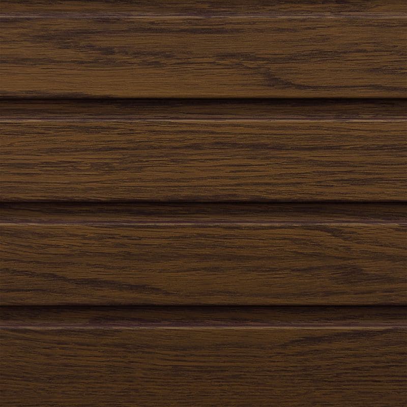 Fronto Slat Wall Panels - Walnut 2650mm
