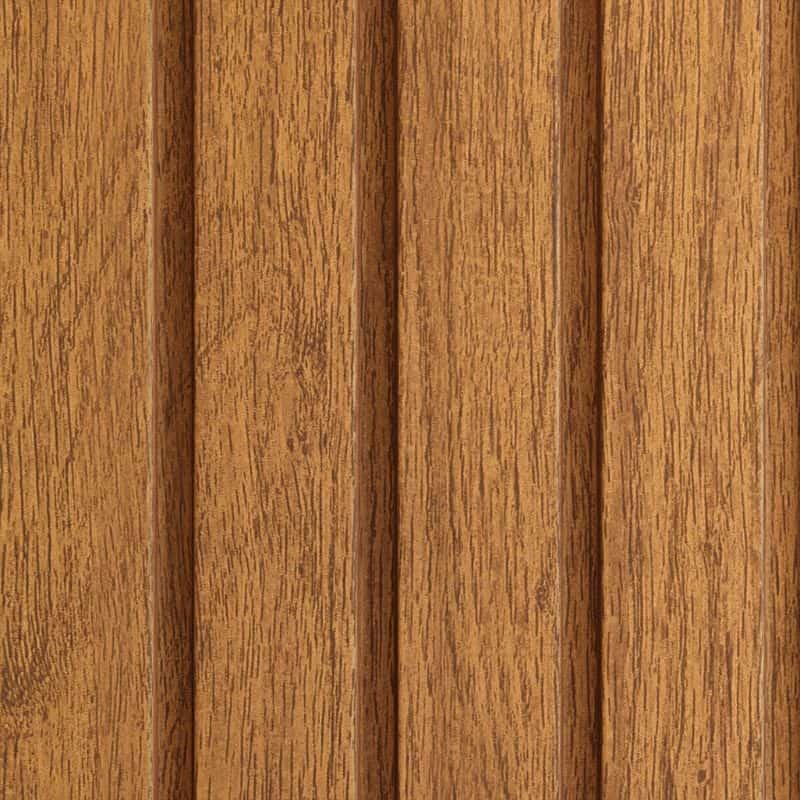 Fronto Slat Wall Panels - Oak Winchester 2650mm