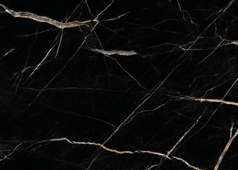 SPC - Calacatta Black  (Pack of 4)