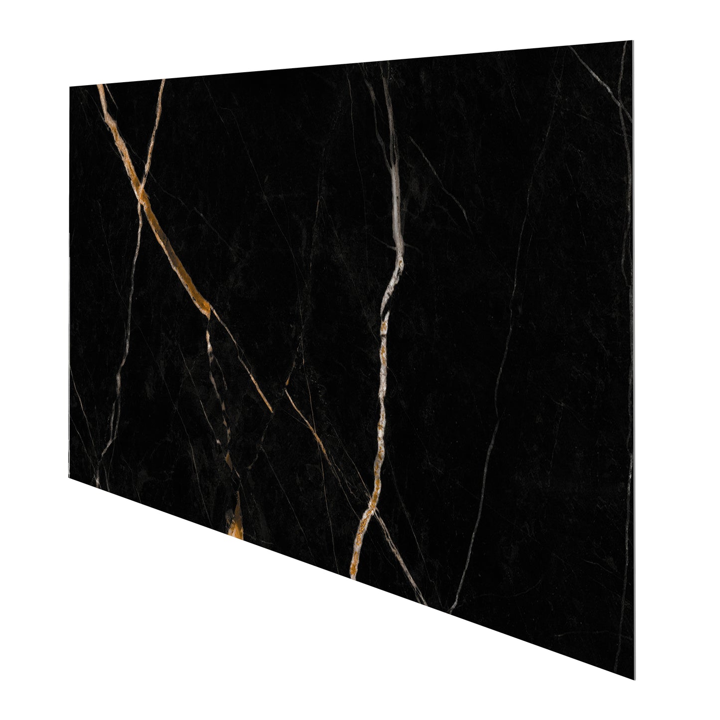 SPC - Calacatta Black  (Pack of 4)