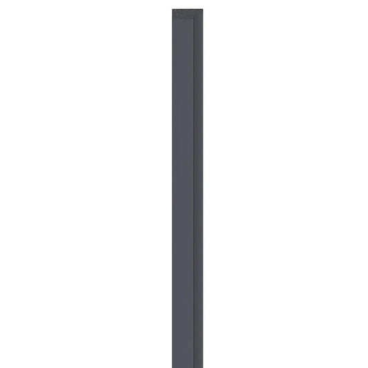 Anthracite Linerio Trim - Medium-Line Left Hand Trim