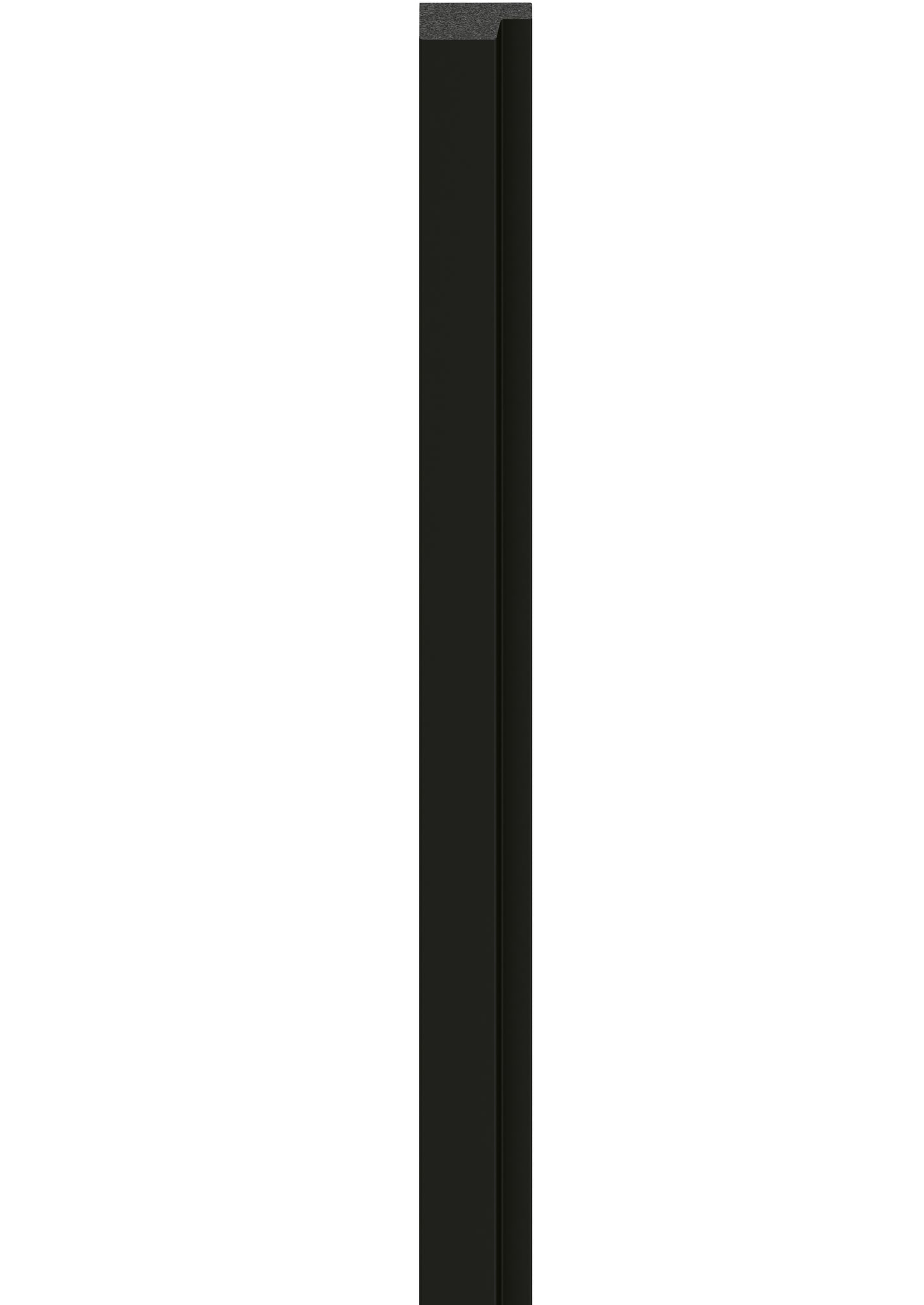 Black Linerio Trim - Medium-Line Left Hand Trim
