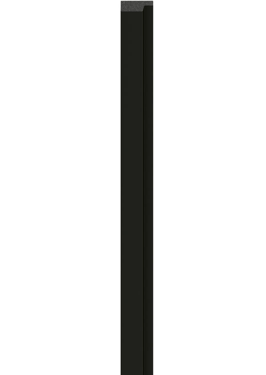 Black Linerio Trim - Medium-Line Left Hand Trim