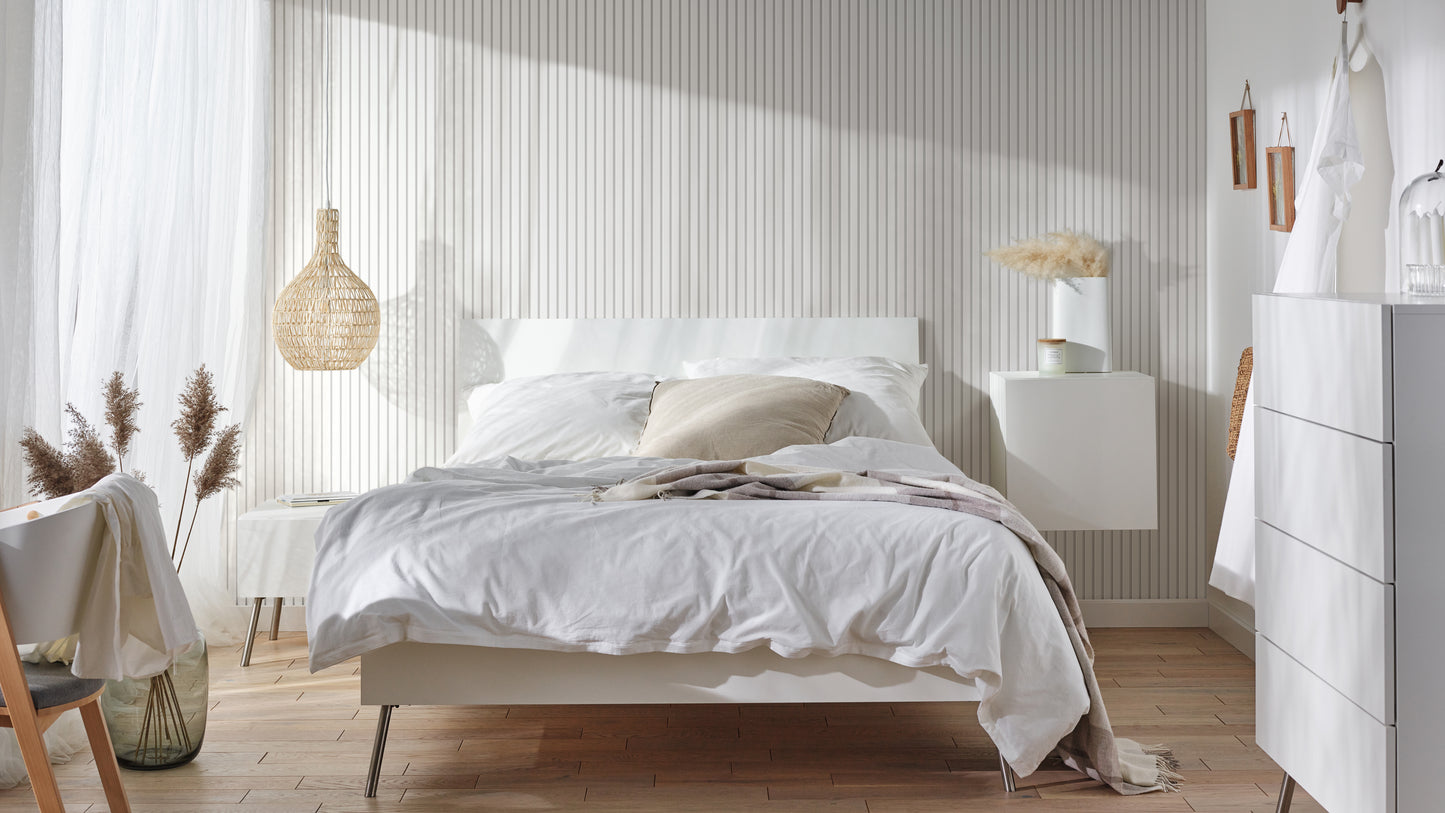 Linerio M - White 2650mm