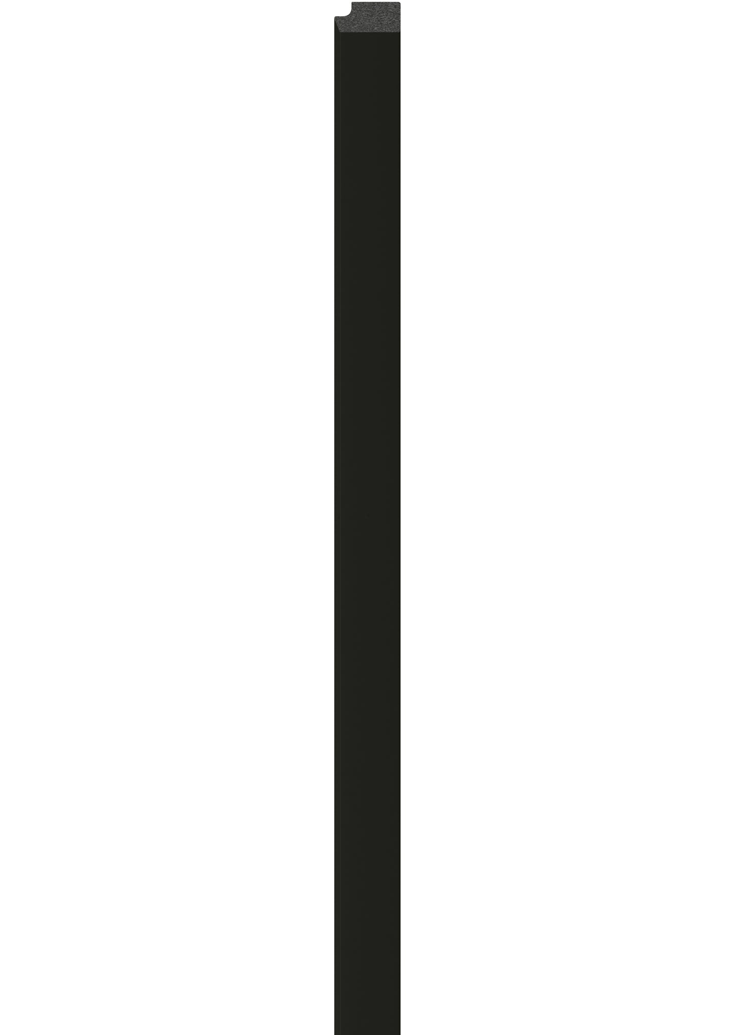 Black Linerio Trim - Medium-Line Right Hand Trim