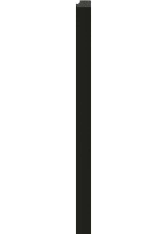 Black Linerio Trim - Medium-Line Right Hand Trim