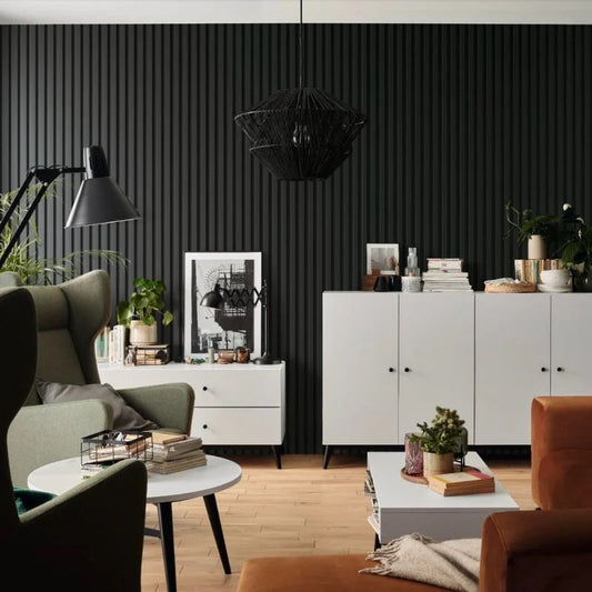 Linerio M - Anthracite 2650mm