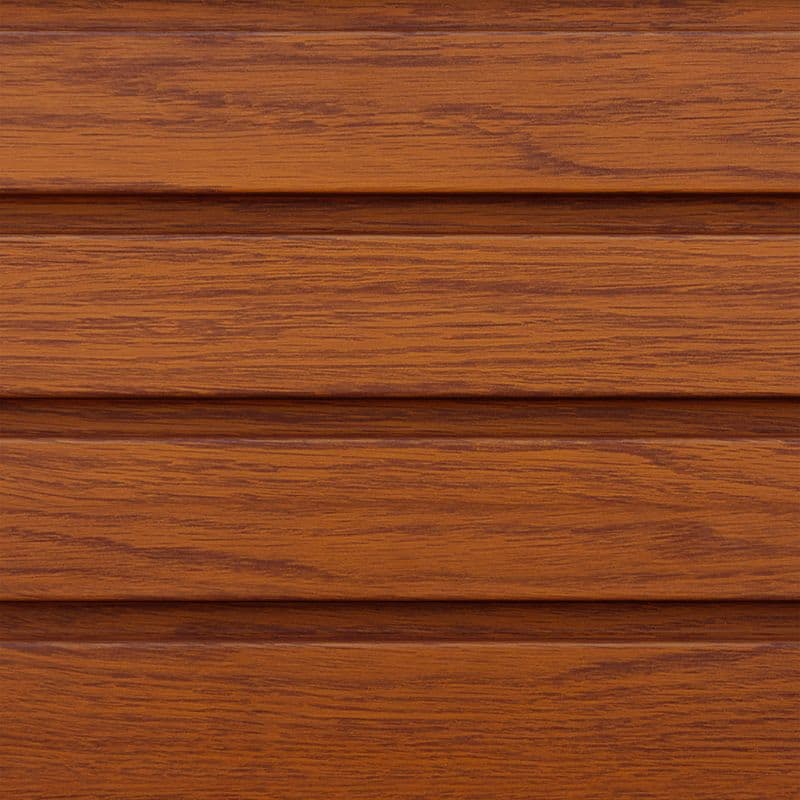 Fronto Slat Wall Panels - Golden Oak 2950mm